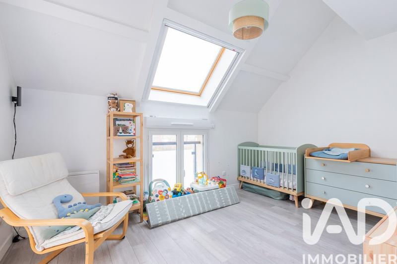 Duplex - 57 m² - 3 pièces