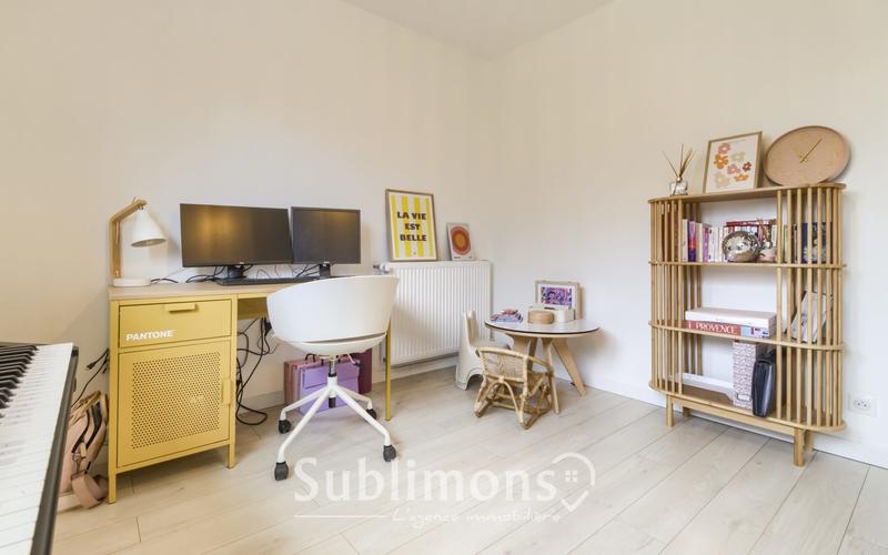 Maison contemporaine - 123 m² - 5 pièces