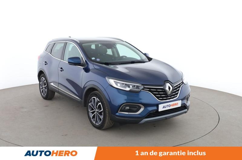 Renault Kadjar 1.3 TCe Intens 140 ch