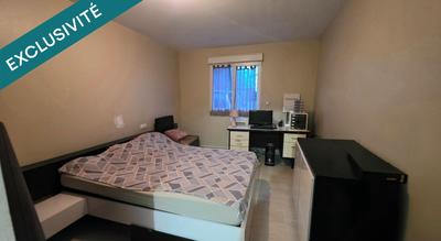 Maison - 97 m² - 5 pièces