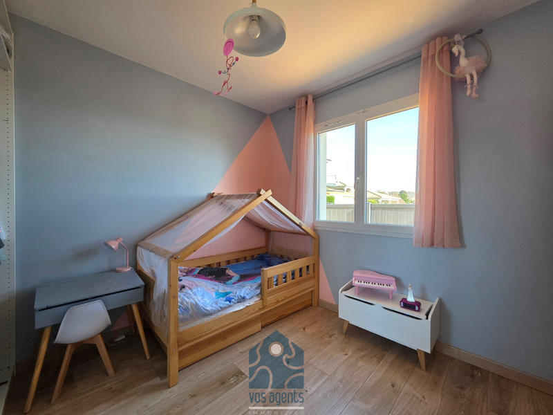 Villa - 130 m² - 5 pièces