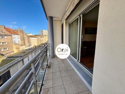 Appartement - 60 m² - 3 pièces