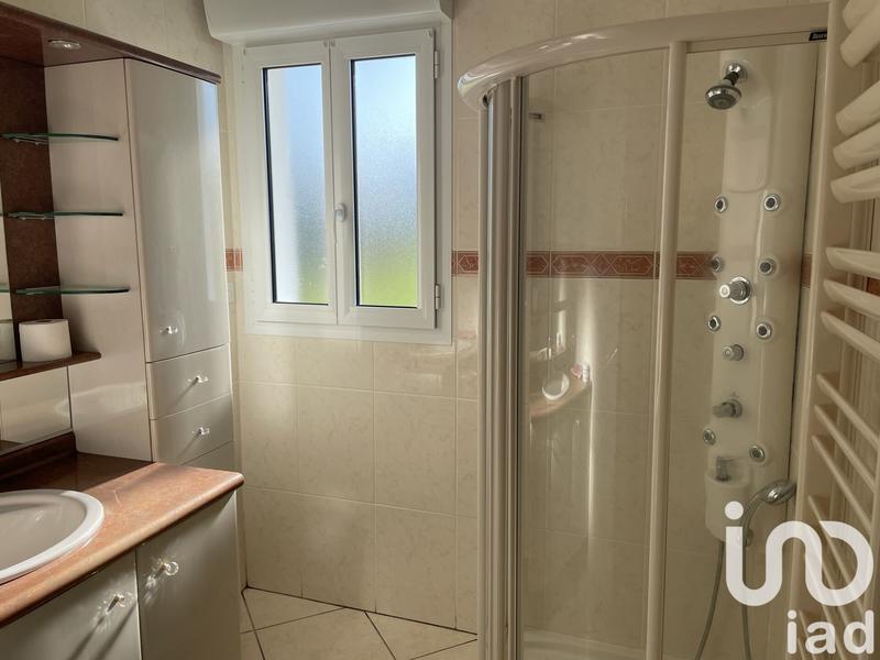 Maison - 123 m² - 5 pièces