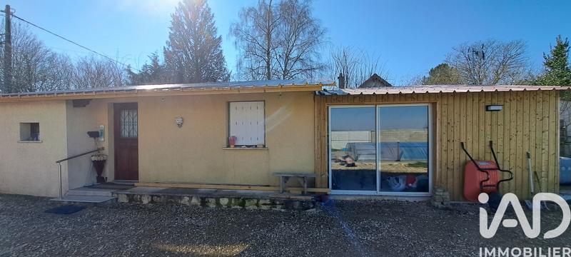 Maison - 142 m² - 6 pièces