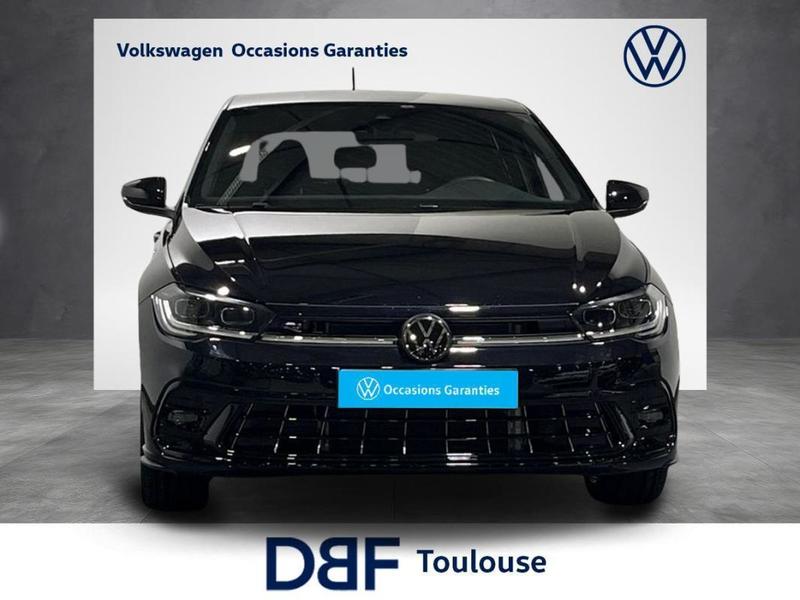 Volkswagen Polo 1.0 Tsi 116 s&amp;S Dsg7 R-Line