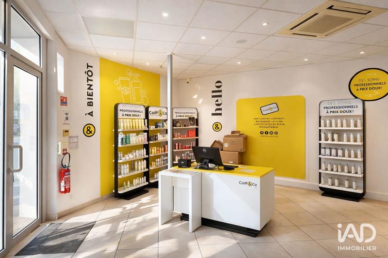 Local commercial - 120 m²