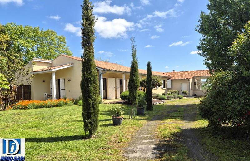 Villa - 180 m² - 7 pièces