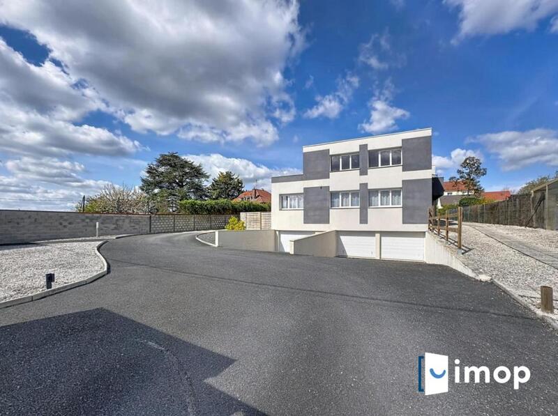 Appartement - 48 m² - 2 pièces