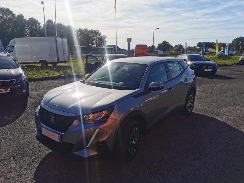 Peugeot 2008 1.5 BHDi 130 ch Eat8 Active