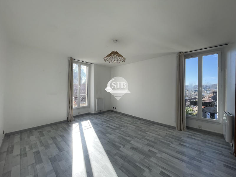 Appartement - 52 m² - 3 pièces