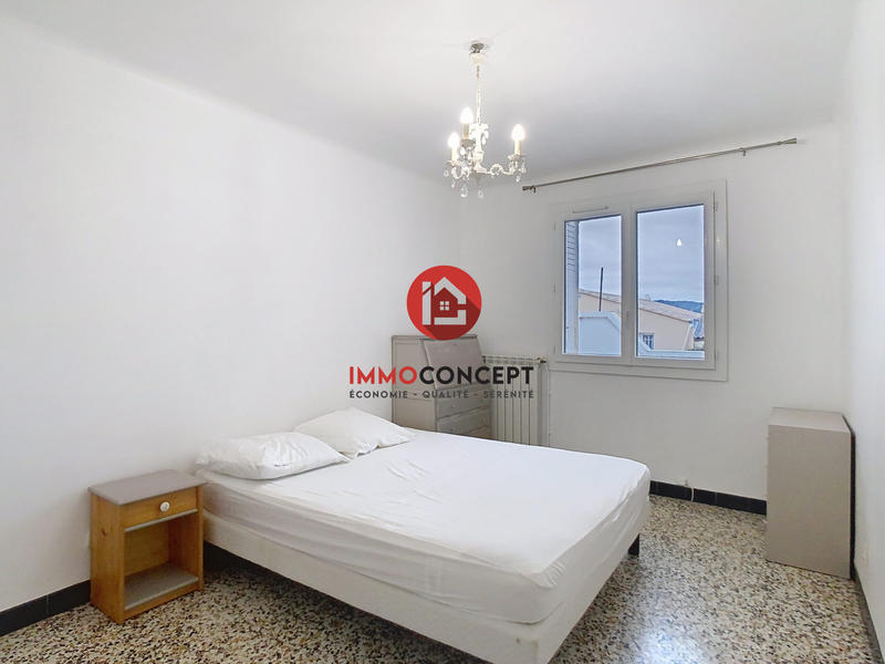 Appartement - 80 m² - 3 pièces