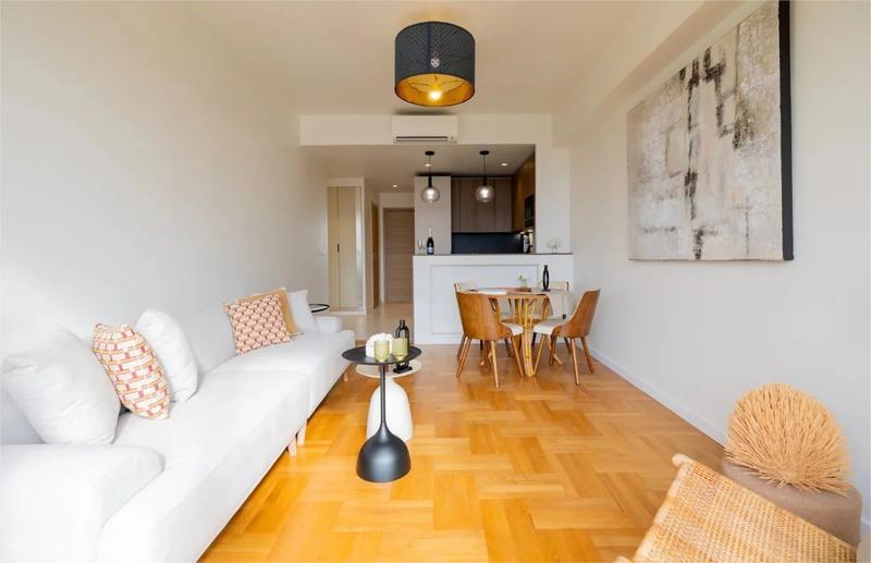 Appartement - 78 m² - 4 pièces