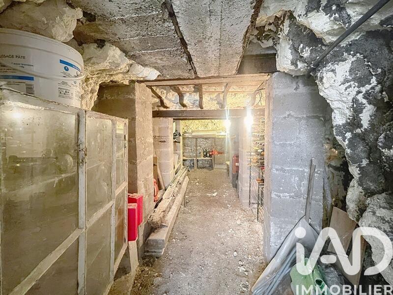 Maison de ville - 97 m² - 4 pièces