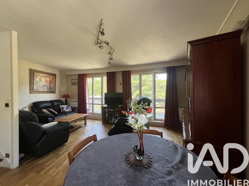 Duplex - 75 m² - 3 pièces