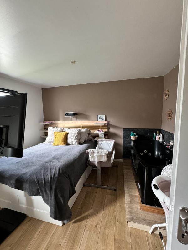 Maison traditionnelle - 100 m² - 3 pièces