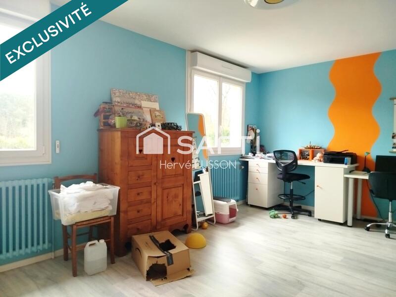 Maison - 170 m² - 6 pièces