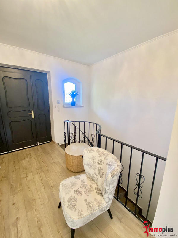 Maison - 120 m² - 6 pièces