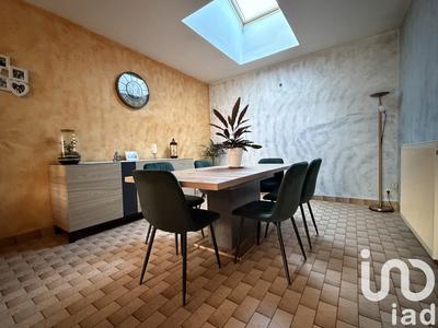 Maison de village - 136 m² - 5 pièces