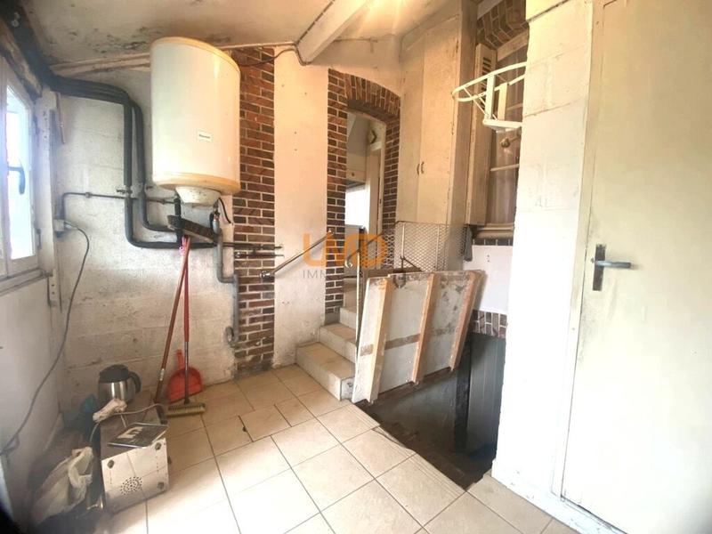 Maison - 62 m² - 4 pièces