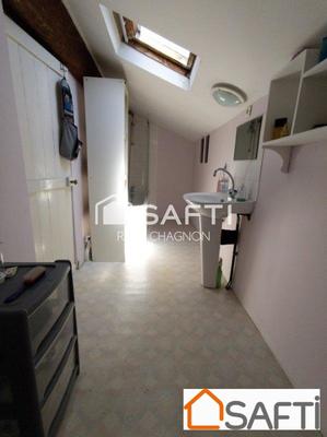 Maison - 117 m² - 5 pièces