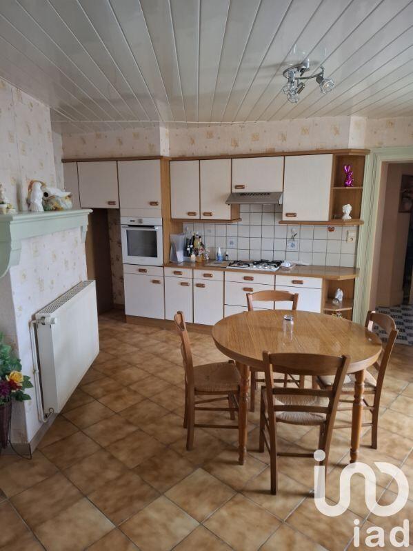 Maison de ville - 105 m² - 3 pièces