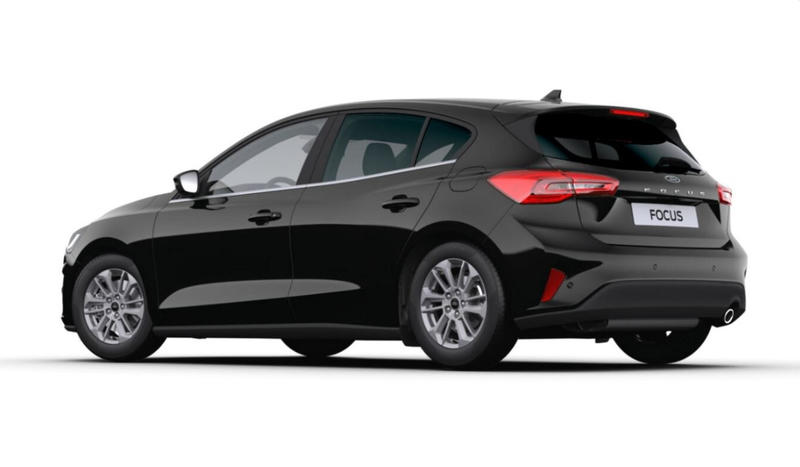 Ford Focus 1.5 Tdci 115 Cv Bva Titanium X