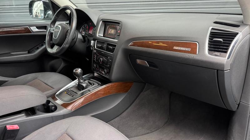 Audi Q5 2.0 Tdi 143 Ambiente Quattro