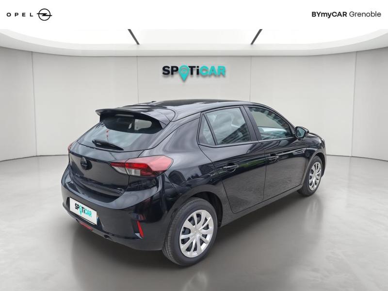 Opel Corsa 1.2 Turbo 100 ch Bva8 Edition