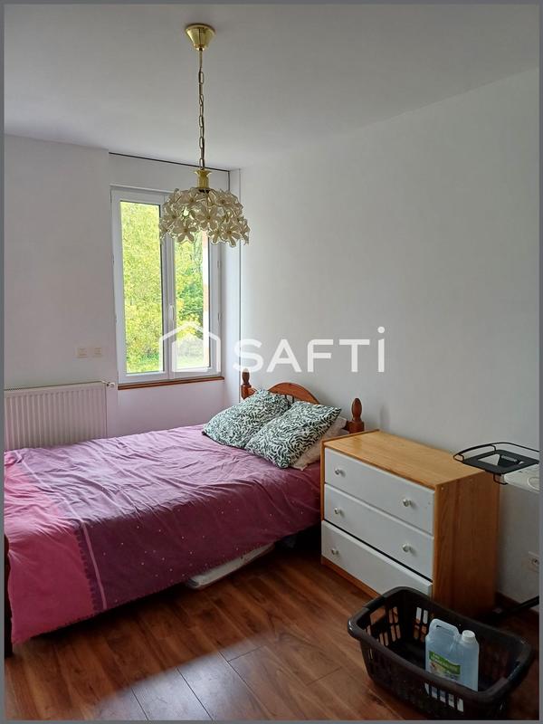 Maison - 140 m² - 5 pièces