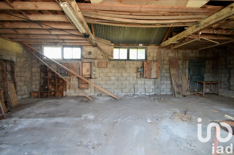 Maison de campagne - 250 m² - 9 pièces