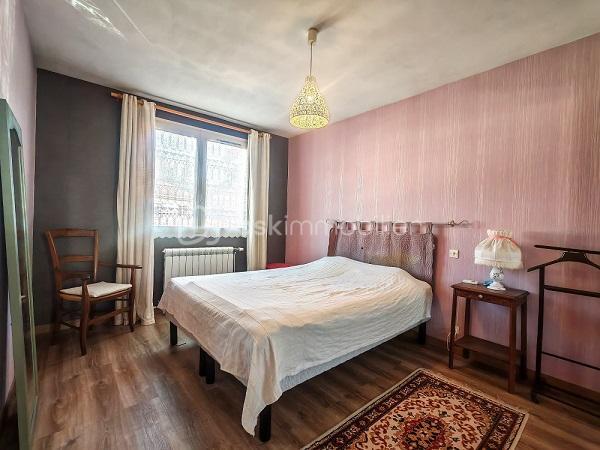 Maison de ville - 90 m² - 4 pièces