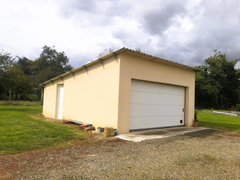 Maison - 92 m² - 3 pièces