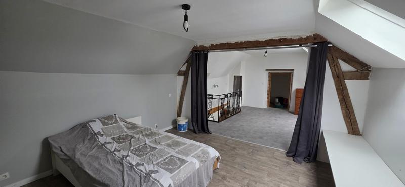 Maison - 107 m² - 4 pièces