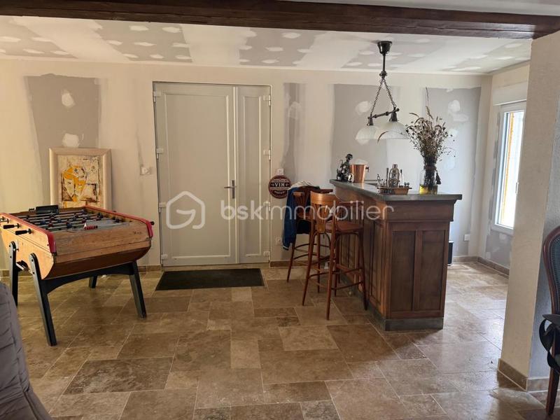 Maison ancienne - 264 m² - 7 pièces