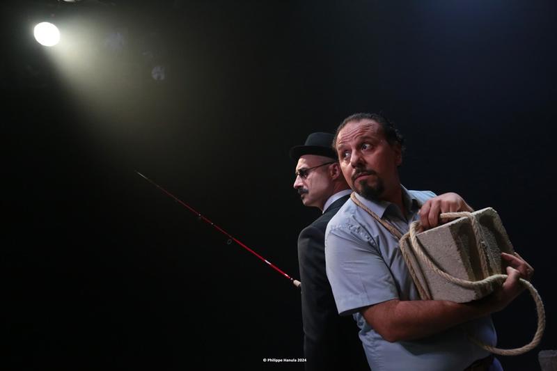 L'Homme et le Pécheur