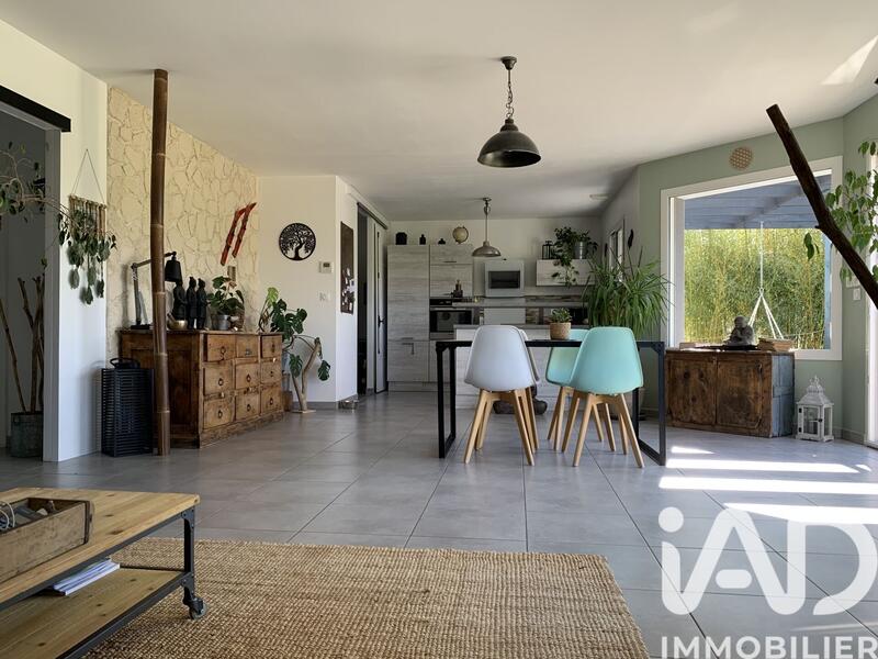 Maison de campagne - 104 m² - 4 pièces