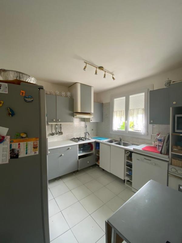 Maison - 122 m² - 5 pièces