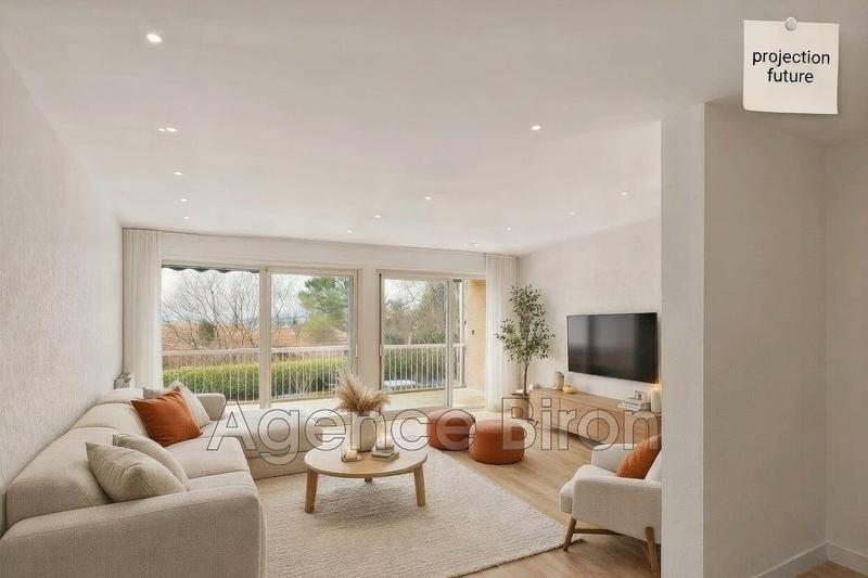 Appartement - 107 m² - 4 pièces