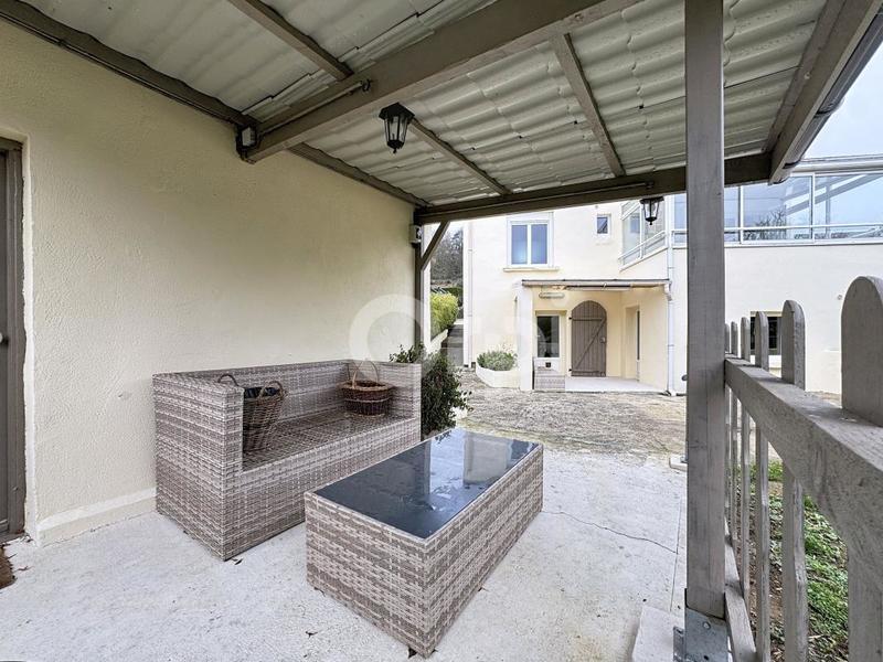 Maison - 93 m² - 5 pièces