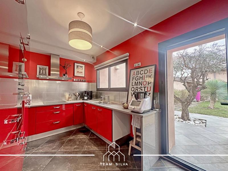 Maison - 125 m² - 4 pièces