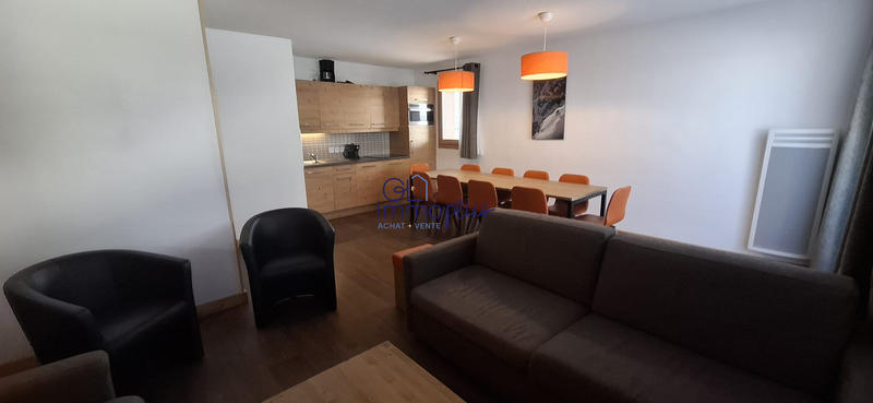 Appartement - 84 m² - 5 pièces