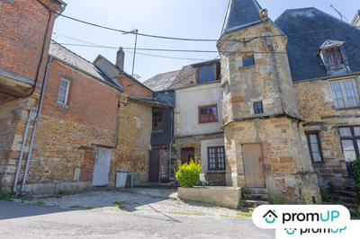Maison ancienne - 200 m² - 8 pièces