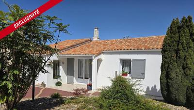 Maison traditionnelle - 101 m² - 4 pièces