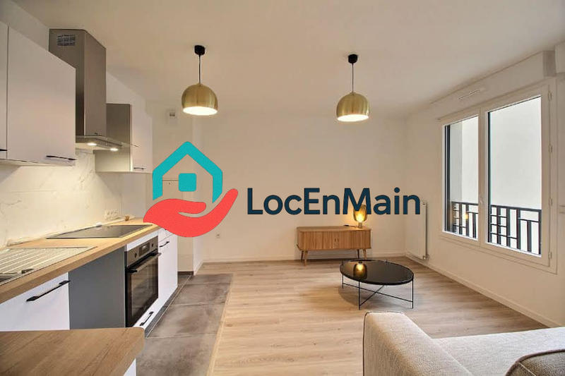 Appartement - 41 m² - 2 pièces