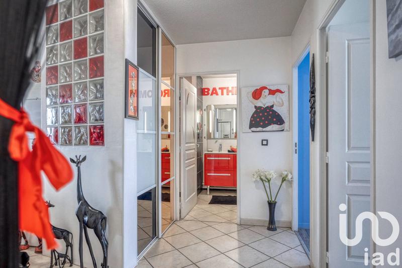 Appartement - 85 m² - 4 pièces