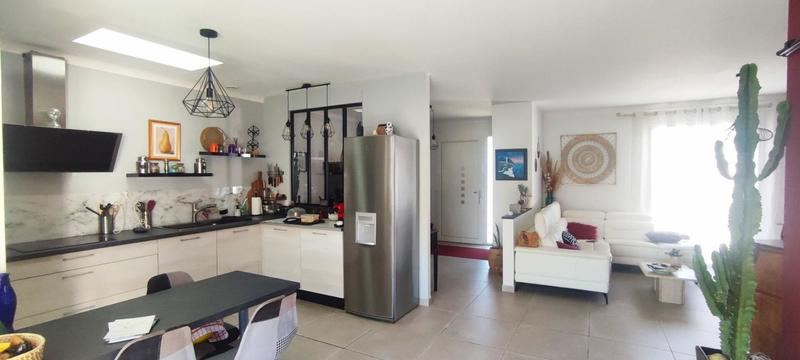 Maison - 125 m² - 4 pièces