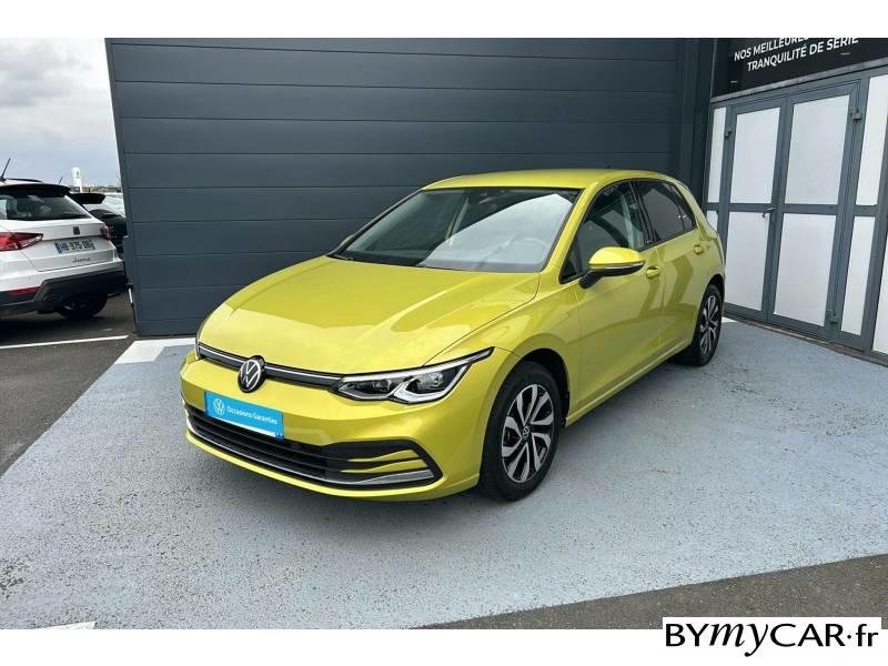 Volkswagen Golf 1.5 eTSI Opf 130 Dsg7 Active