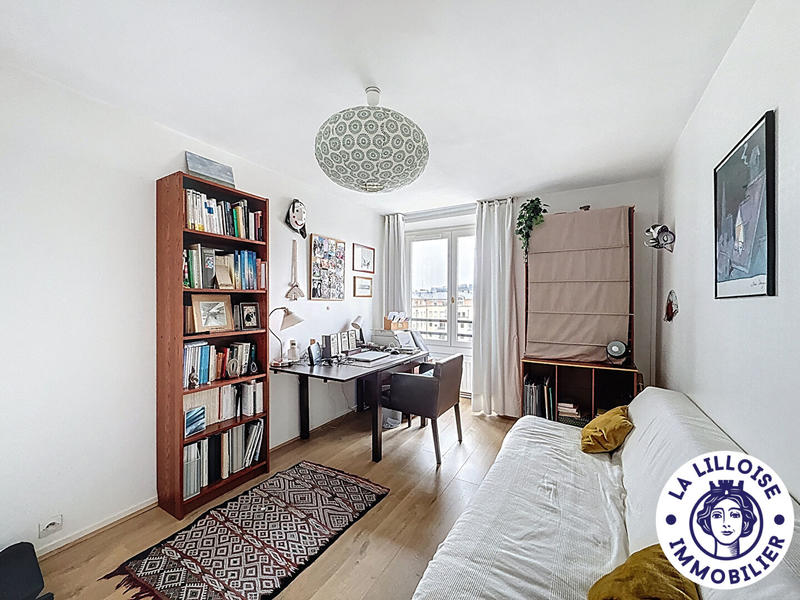 Appartement - 136 m² - 5 pièces