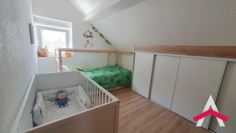 Maison - 100 m² - 5 pièces