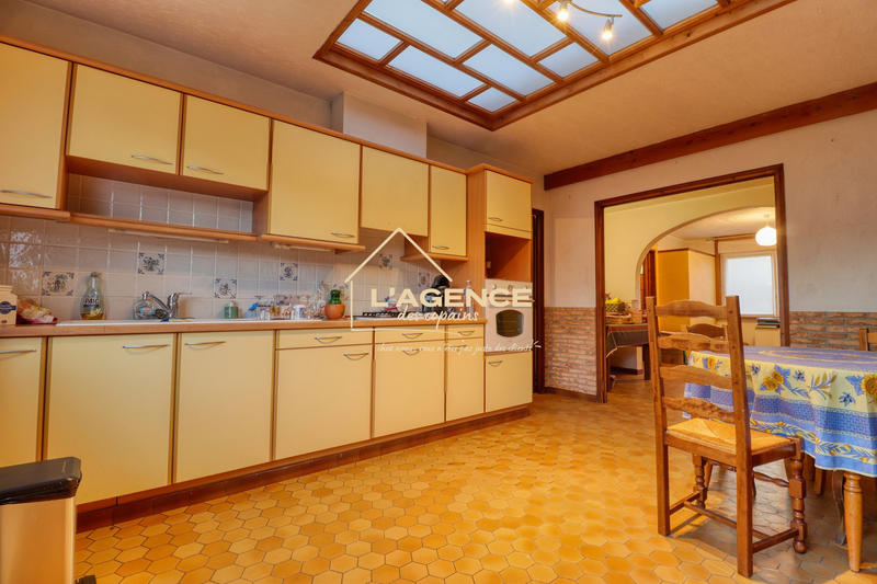 Maison ancienne - 140 m² - 5 pièces